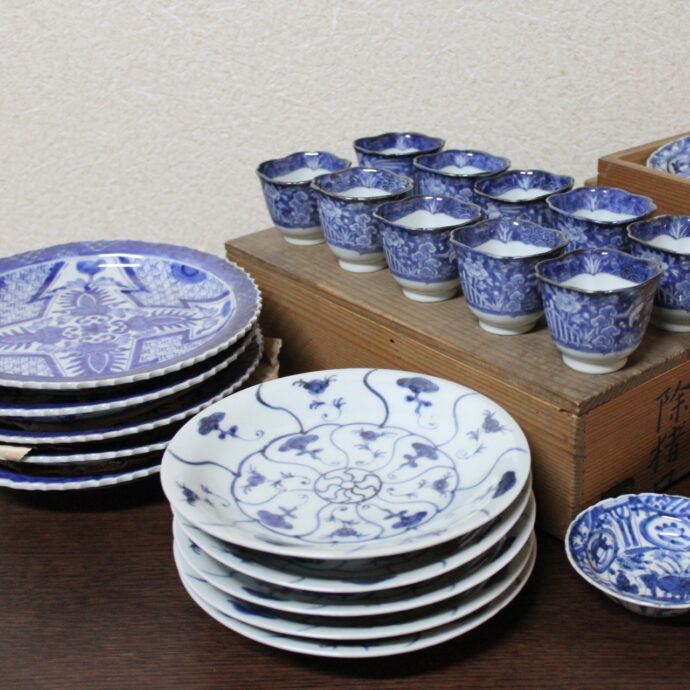 古伊万里買取例