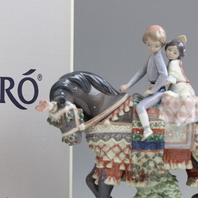 リヤドロ買取例