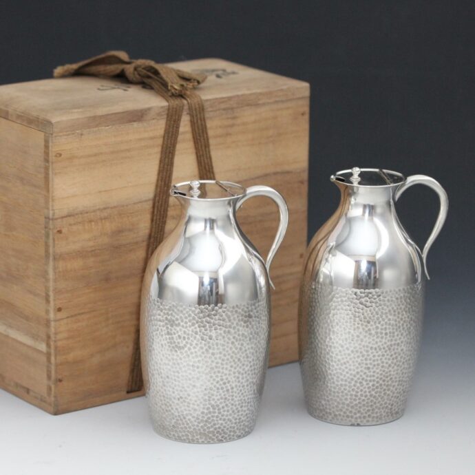 銀製チロリ買取例