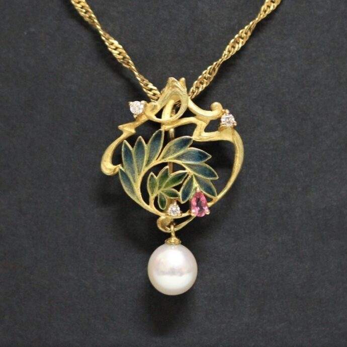 貴金属・ネックレス買取