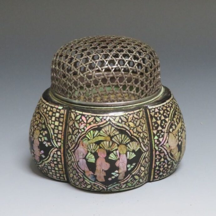 阿古陀香炉買取