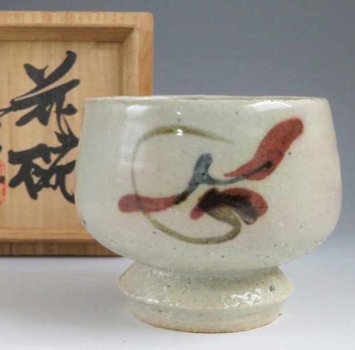河井寛次郎茶碗買取例