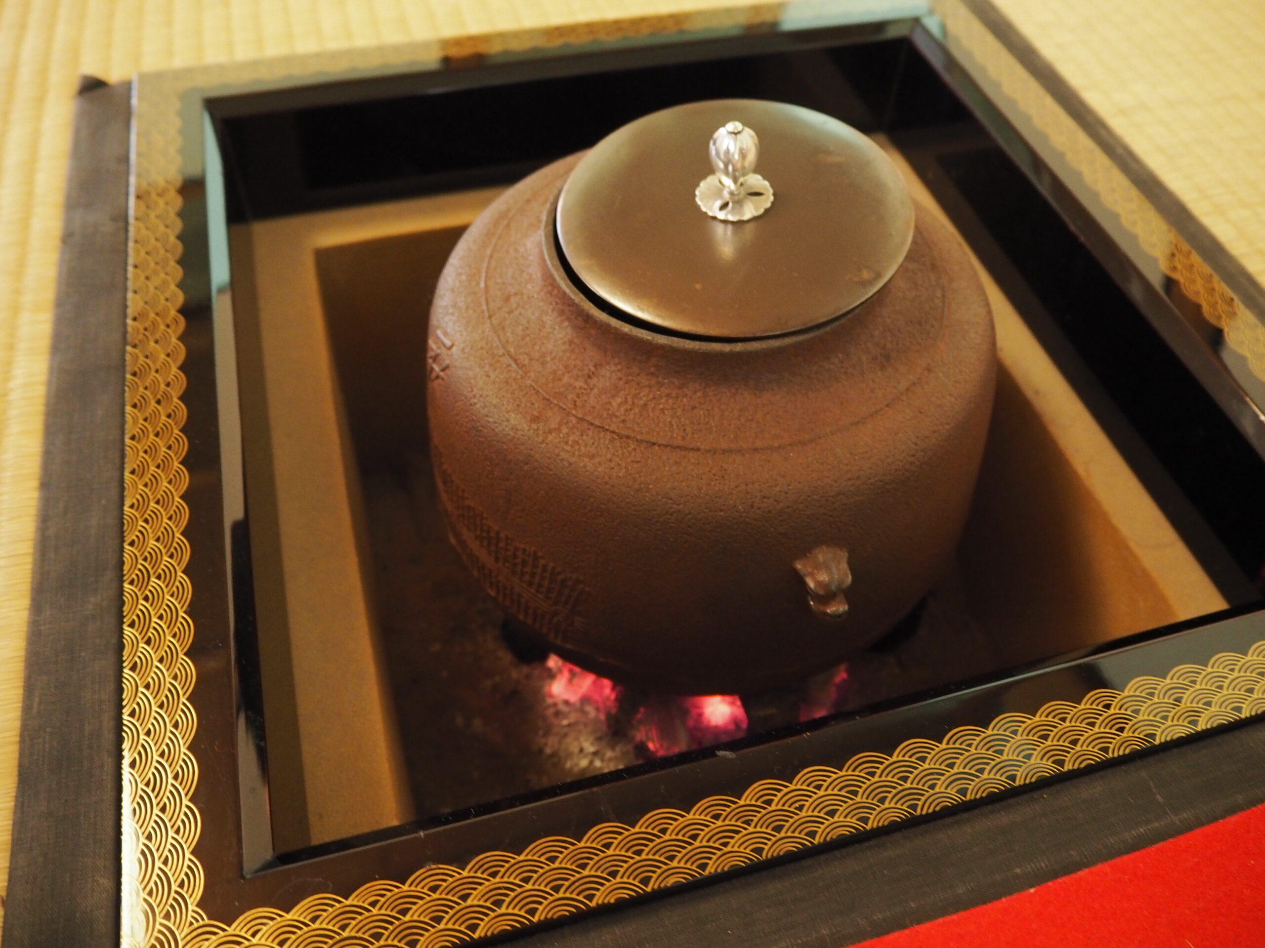茶釜