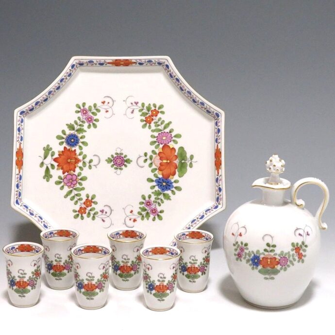 マイセン洋食器買取例