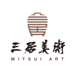 三居美術ロゴpng