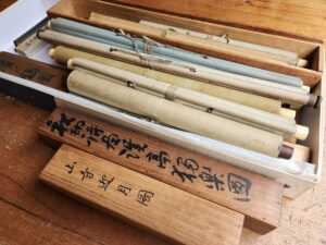 202504掛軸出張買取