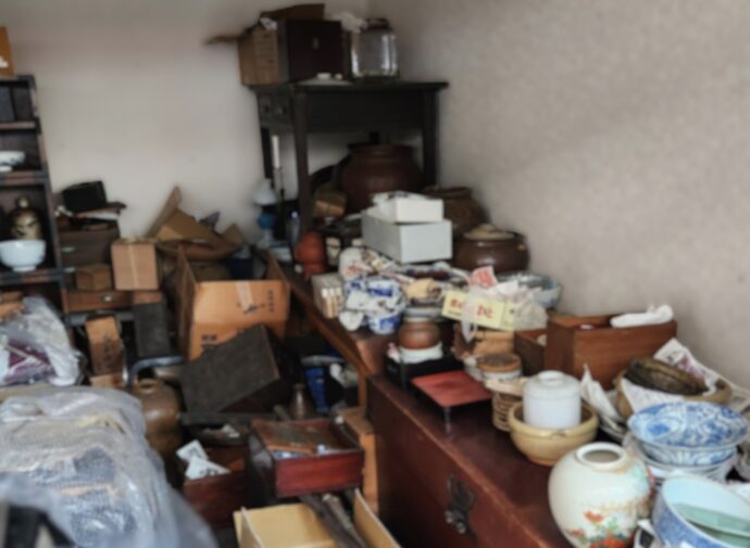 202507八幡市骨董品出張買取