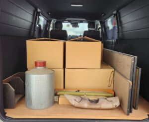 兵庫県朝来市古民家整理買取