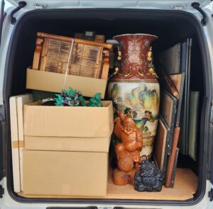 舞鶴市骨董品、遺品整理買取