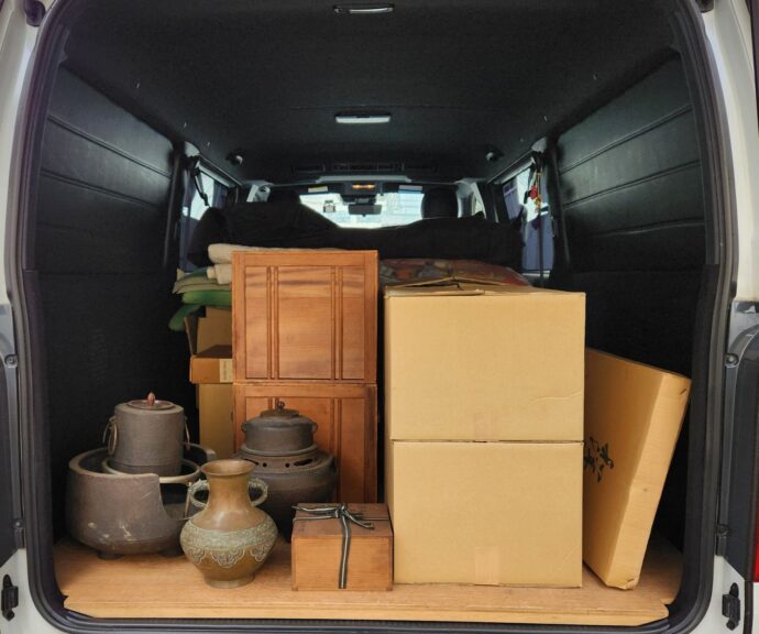 202601伏見区茶道具買取