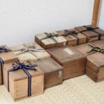 茶道具出張買取例