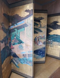 202602八幡市屏風買取3