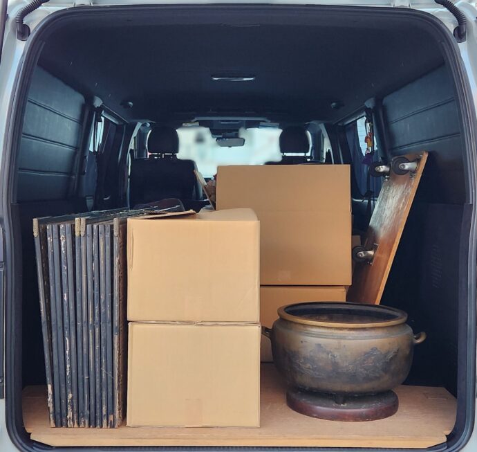 202602八幡市屏風買取2