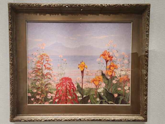 20260618高島野十郎展花