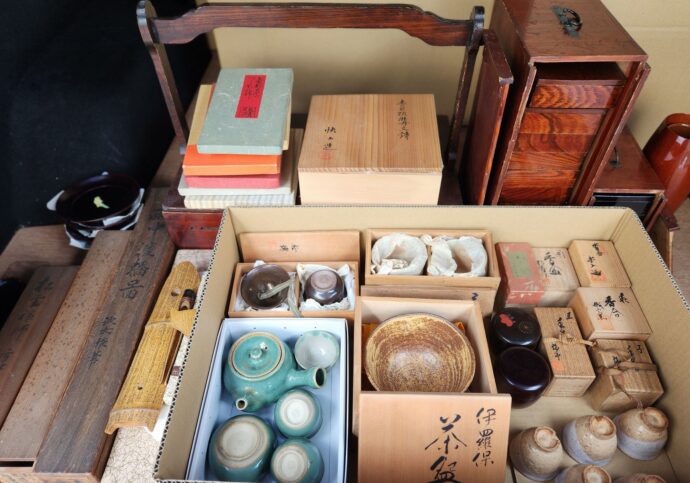 202606伏見区骨董品出張買取